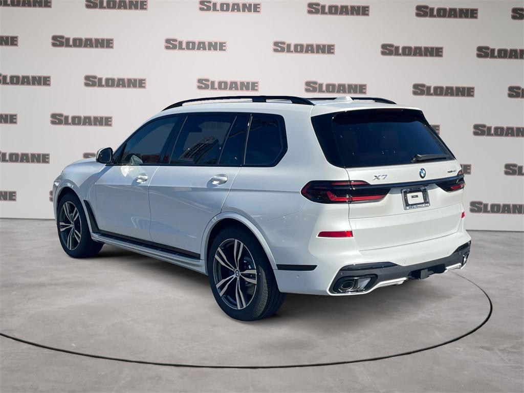 new 2026 BMW X7 car, priced at $103,775