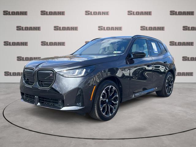 used 2025 BMW X3 car, priced at $65,232