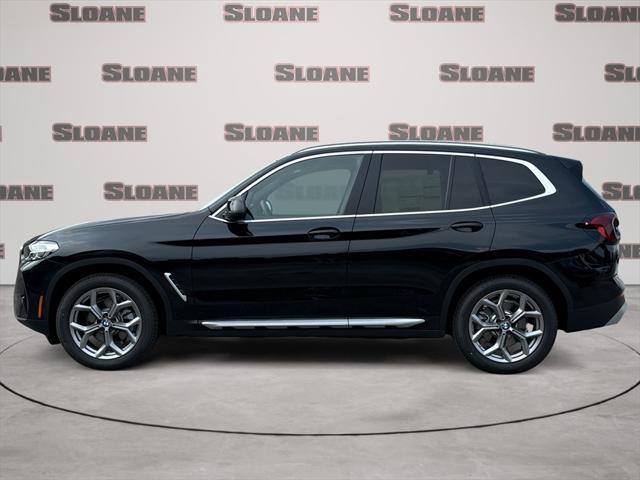 new 2024 BMW X3 car, priced at $54,985