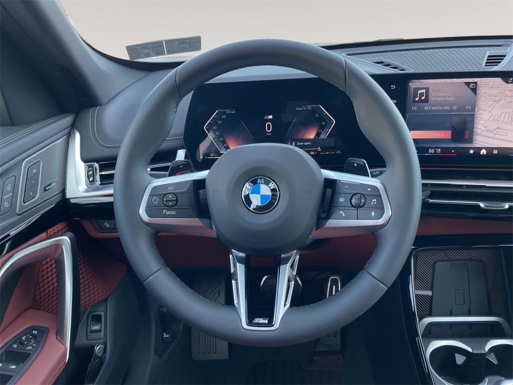 new 2026 BMW X1 car, priced at $49,505