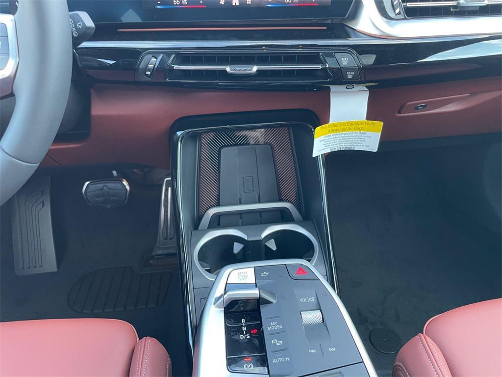 new 2026 BMW X1 car, priced at $49,505