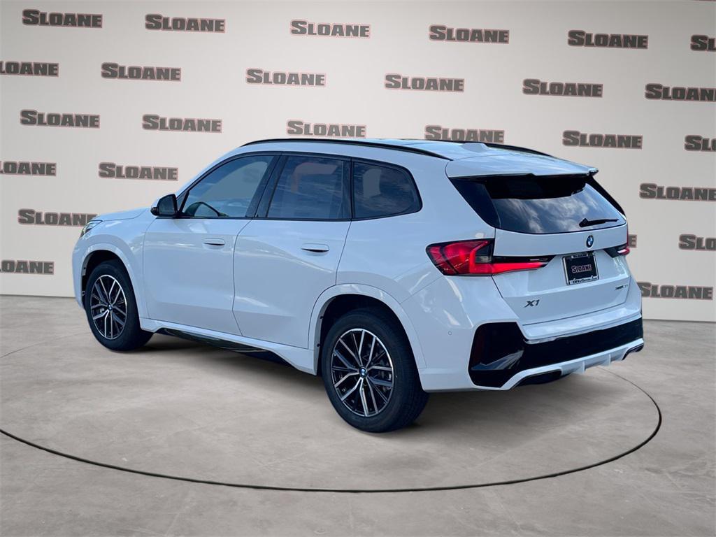 new 2026 BMW X1 car, priced at $49,505