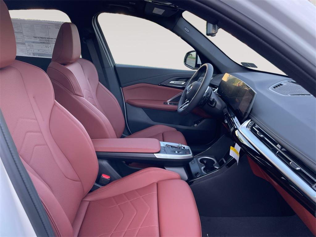 new 2026 BMW X1 car, priced at $49,505