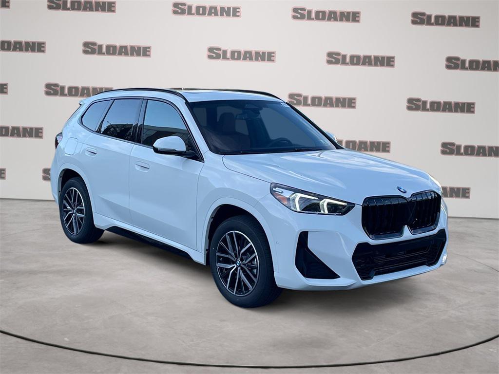 new 2026 BMW X1 car, priced at $49,505