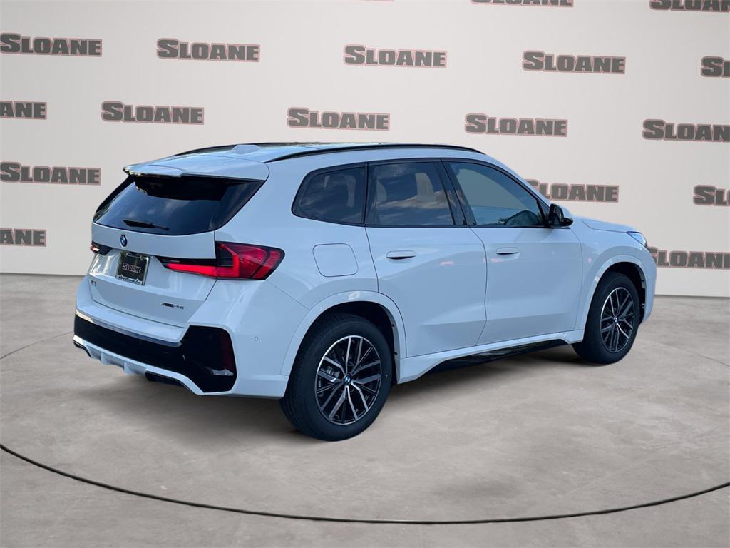new 2026 BMW X1 car, priced at $49,505