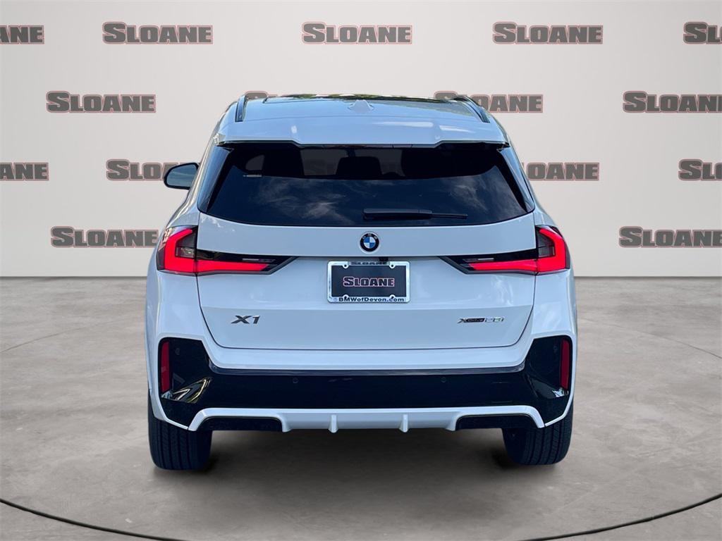 new 2026 BMW X1 car, priced at $49,505