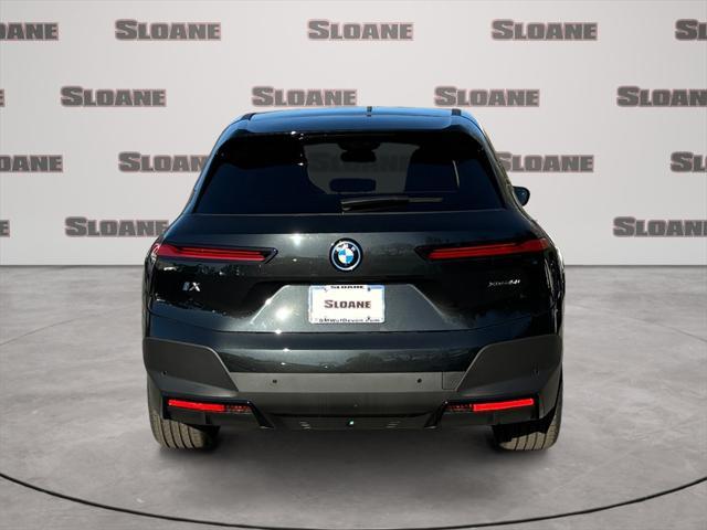 new 2025 BMW iX car, priced at $97,150