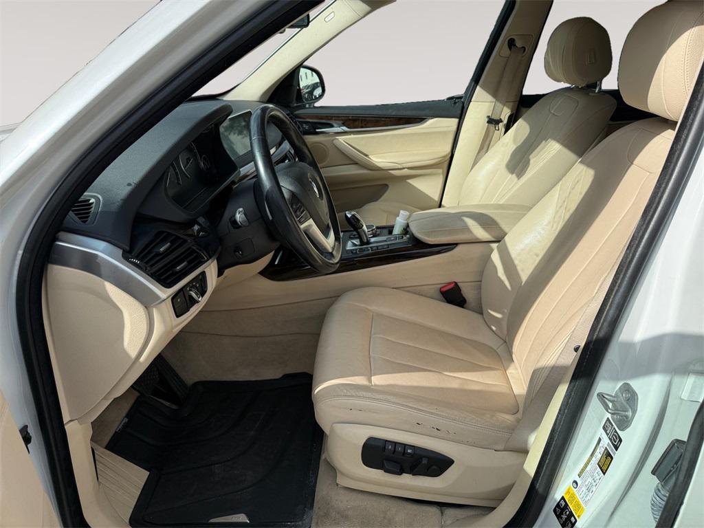 used 2015 BMW X5 car, priced at $17,771
