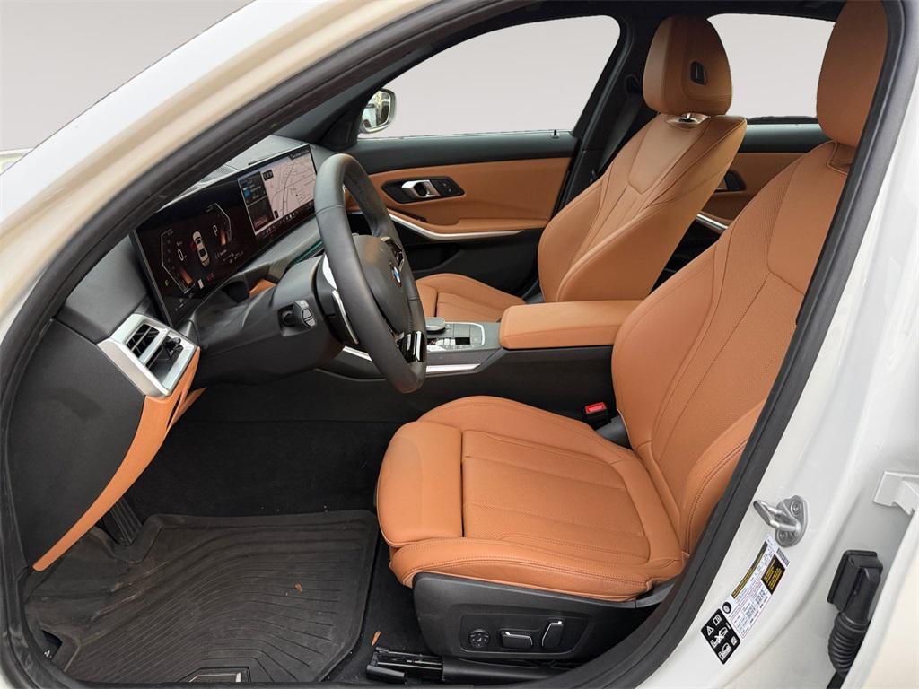 used 2025 BMW 330 car, priced at $47,771
