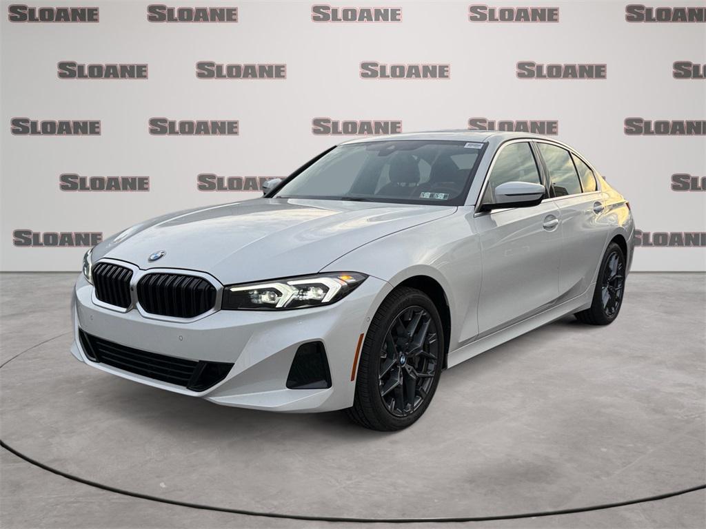 used 2025 BMW 330 car, priced at $47,771