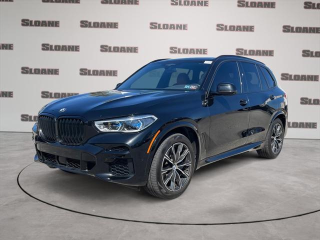 used 2022 BMW X5 car, priced at $44,981