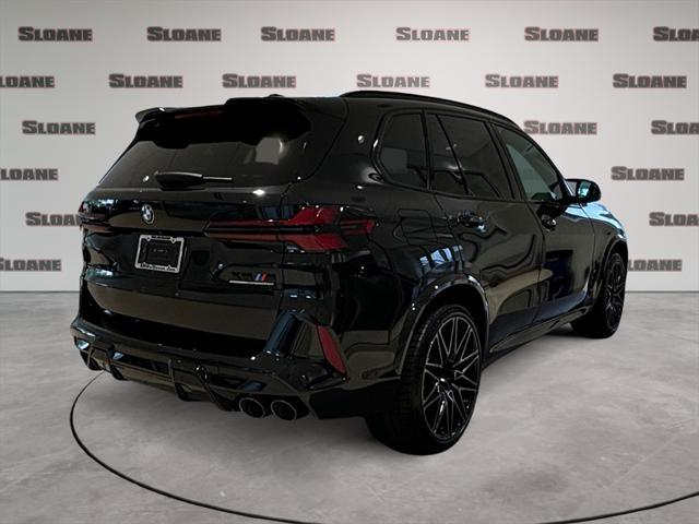 new 2025 BMW X5 M car, priced at $134,560