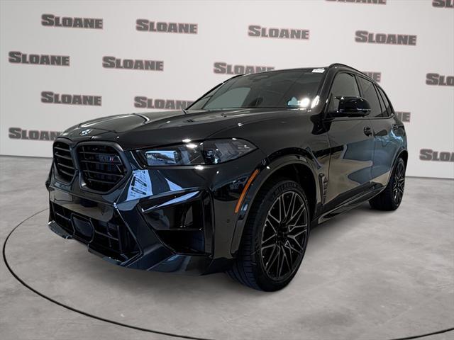 new 2025 BMW X5 M car, priced at $134,560