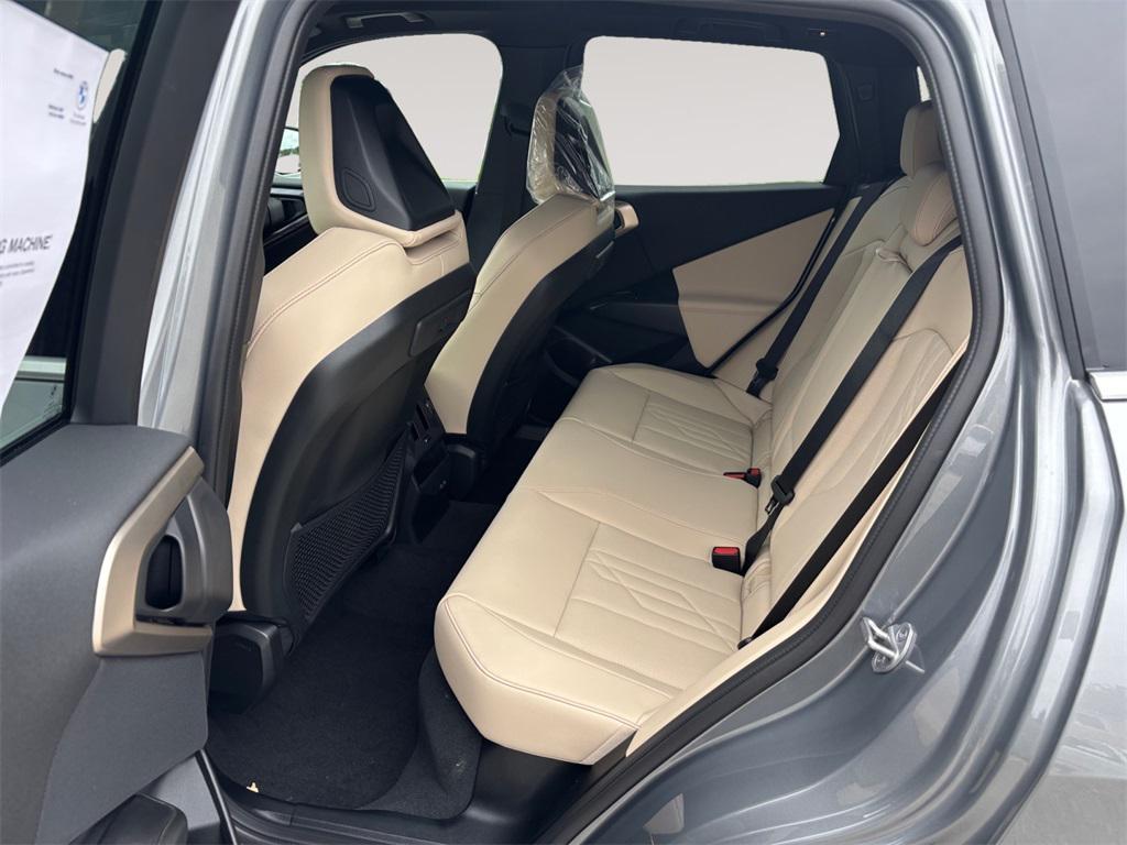 new 2025 BMW X3 car, priced at $54,905