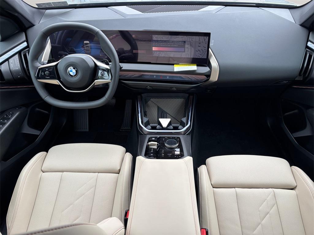 new 2025 BMW X3 car, priced at $54,905