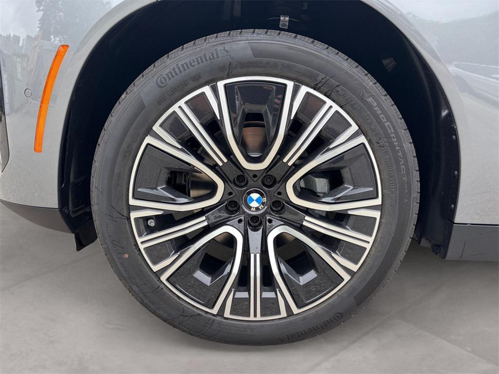 new 2025 BMW X3 car, priced at $54,905