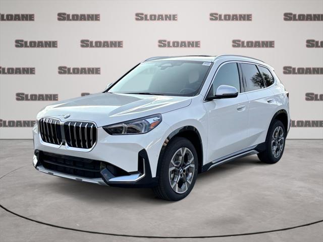 new 2024 BMW X1 car, priced at $47,645