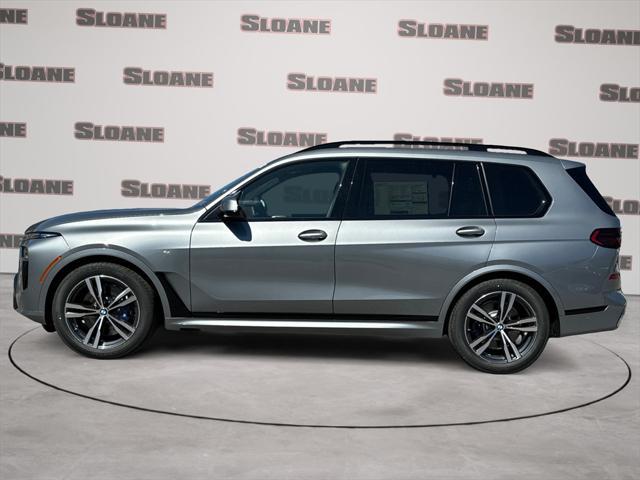 new 2024 BMW X7 car, priced at $91,285