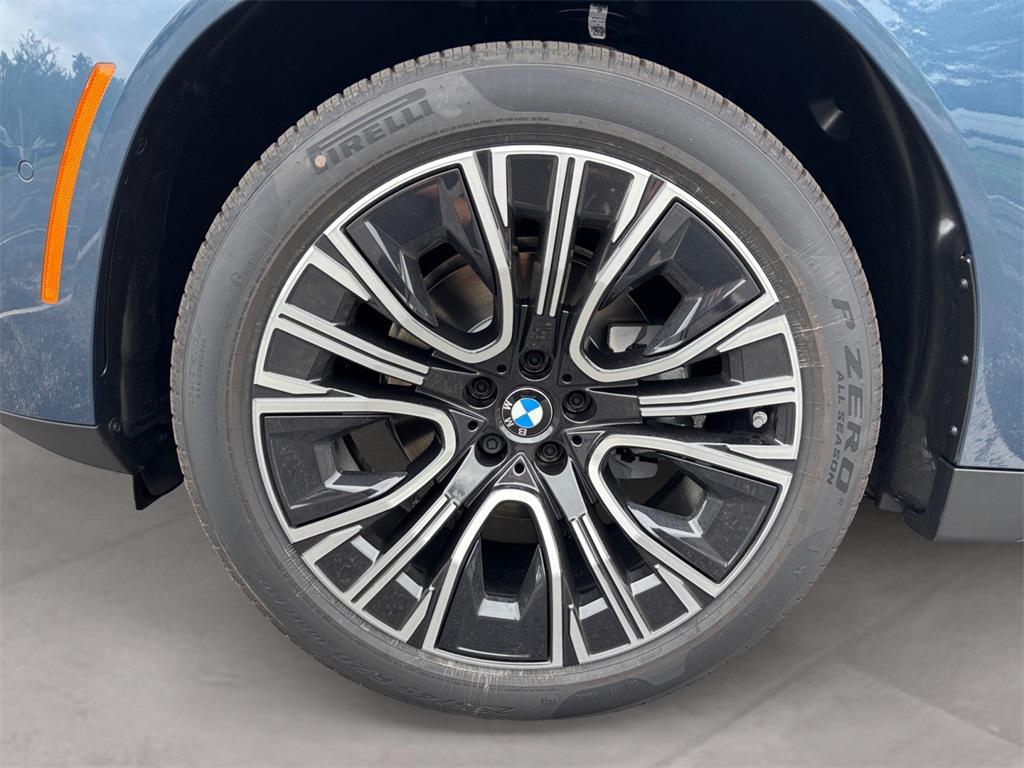 new 2026 BMW X3 car, priced at $58,990