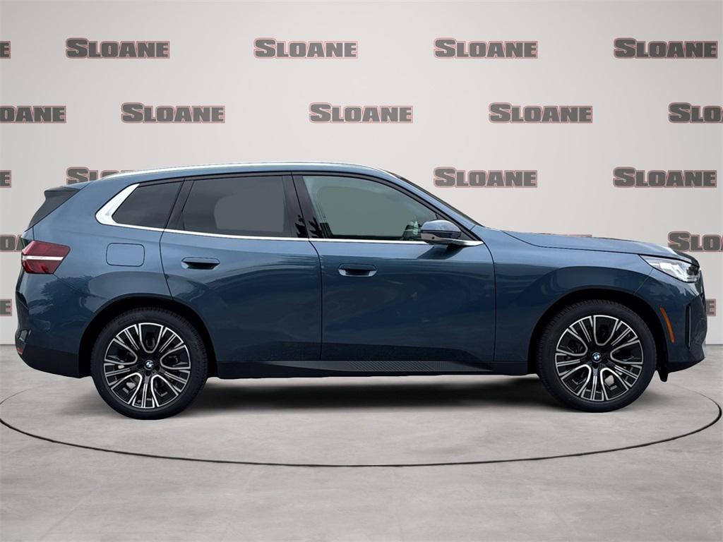 new 2026 BMW X3 car, priced at $58,990