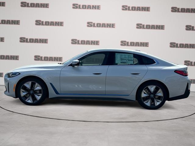 new 2024 BMW i4 Gran Coupe car, priced at $67,675