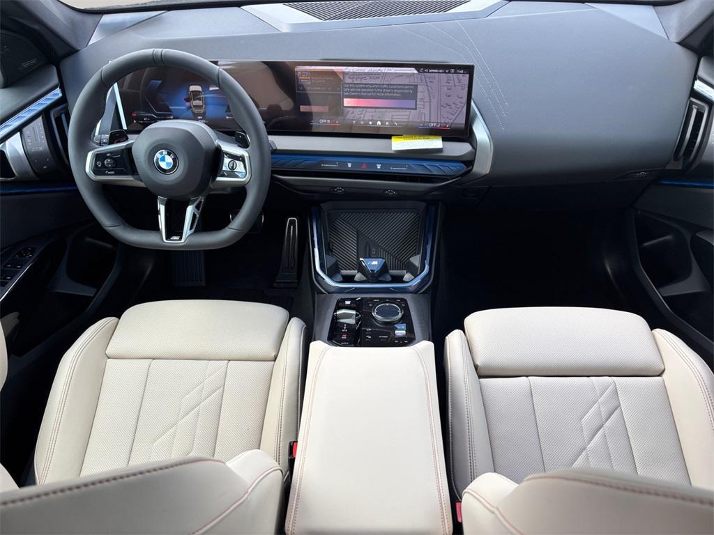 new 2026 BMW X3 car, priced at $58,840