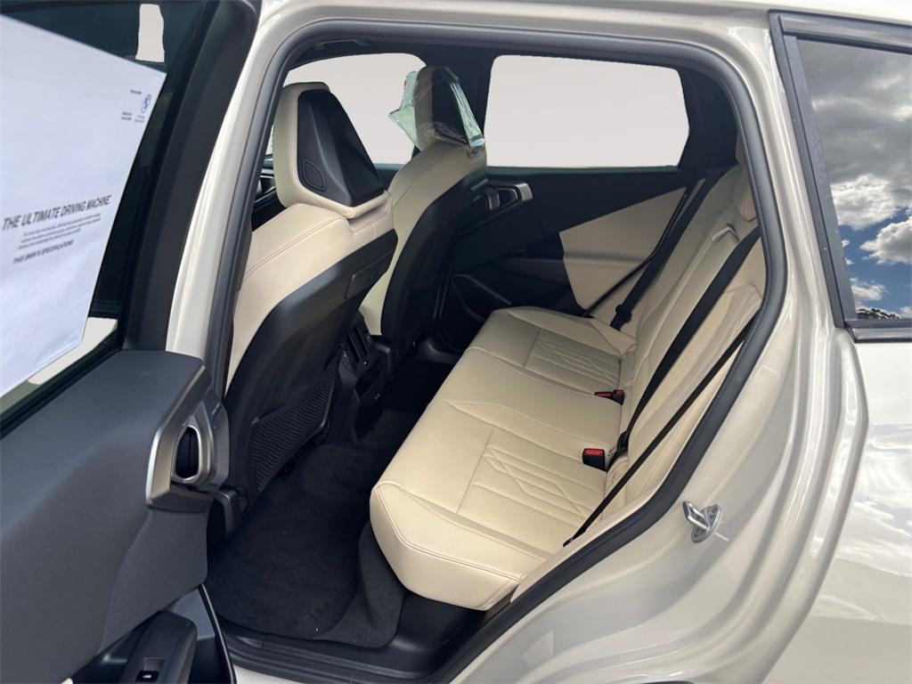 new 2026 BMW X3 car, priced at $58,840