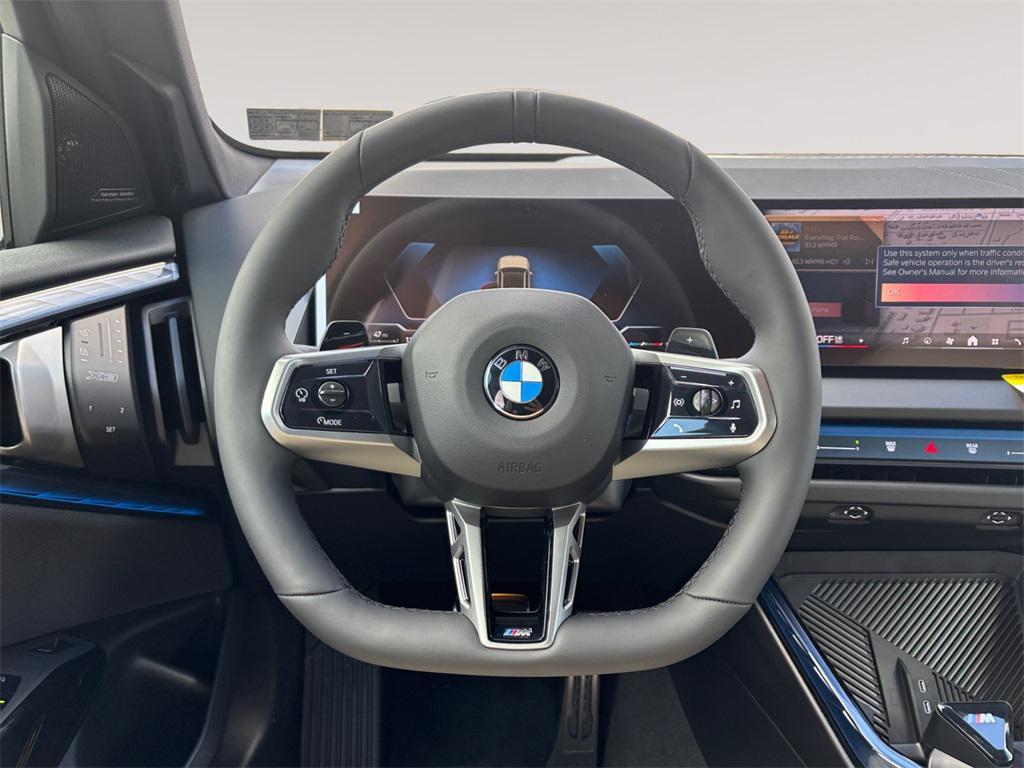 new 2026 BMW X3 car, priced at $58,840