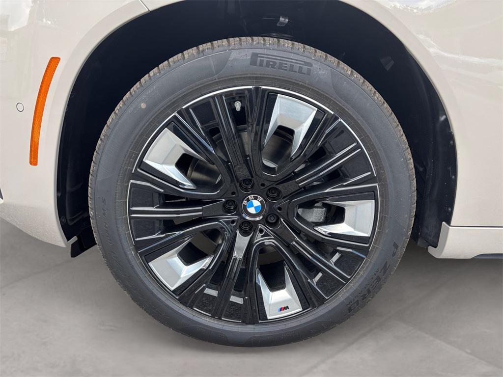 new 2026 BMW X3 car, priced at $58,840