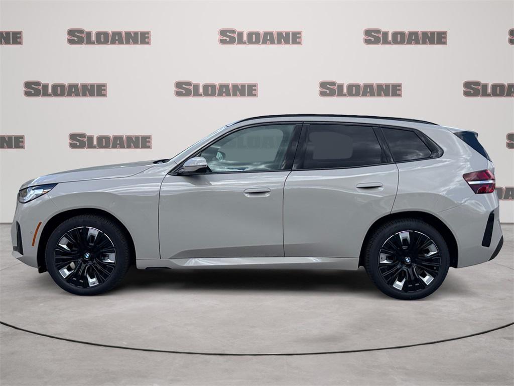 new 2026 BMW X3 car, priced at $58,840