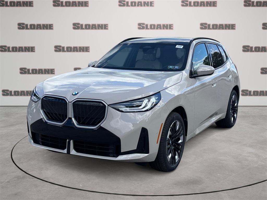 new 2026 BMW X3 car, priced at $58,840