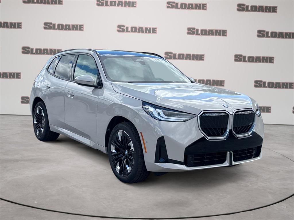new 2026 BMW X3 car, priced at $58,840