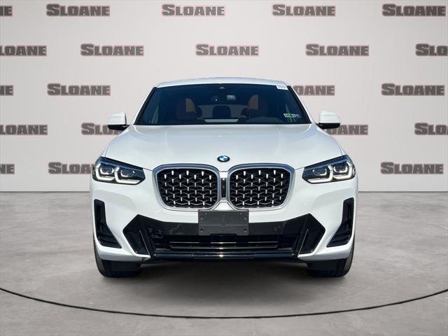 used 2022 BMW X4 car, priced at $41,591