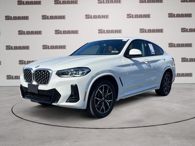 used 2022 BMW X4 car, priced at $41,591