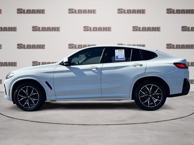 used 2022 BMW X4 car, priced at $41,591