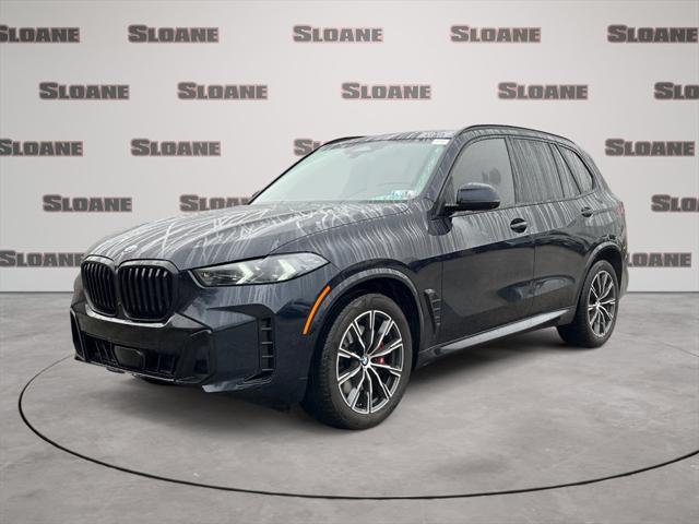 used 2024 BMW X5 car, priced at $66,881