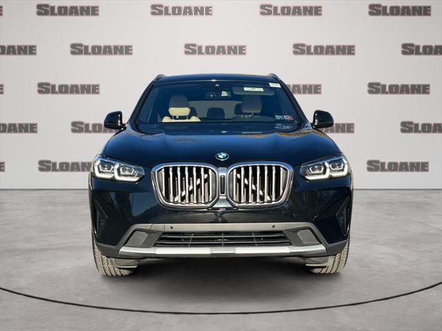 used 2022 BMW X3 car, priced at $34,693