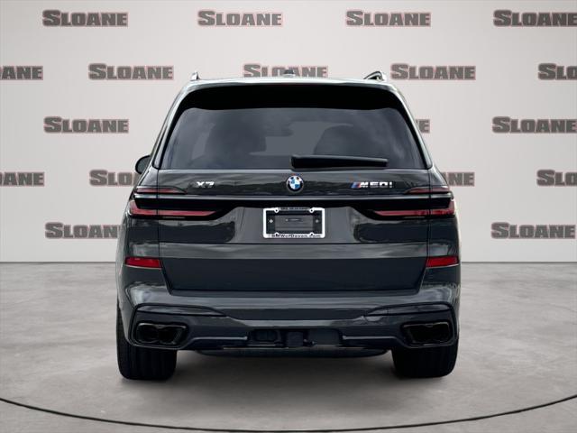 new 2025 BMW X7 car, priced at $124,725