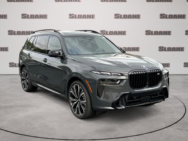 new 2025 BMW X7 car, priced at $124,725