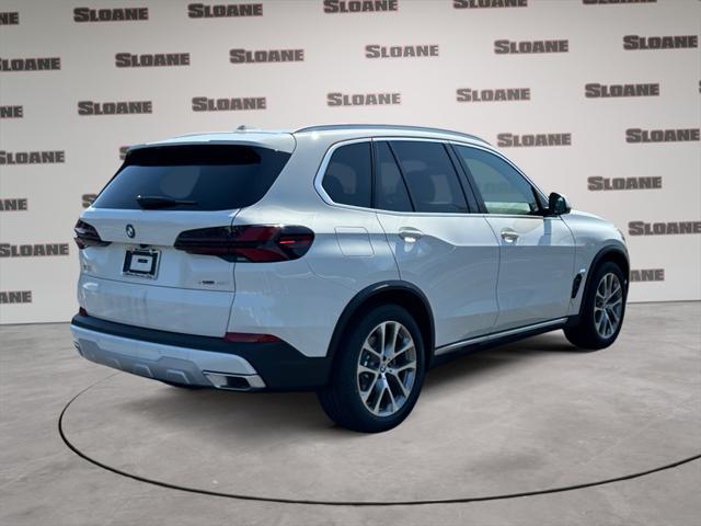 new 2024 BMW X5 car, priced at $76,375
