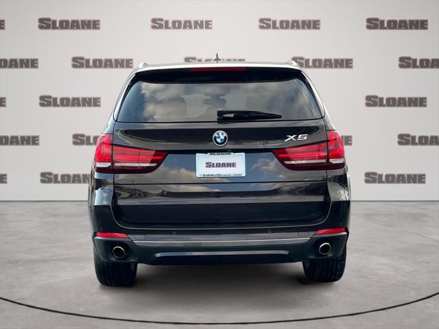 used 2015 BMW X5 car, priced at $15,983