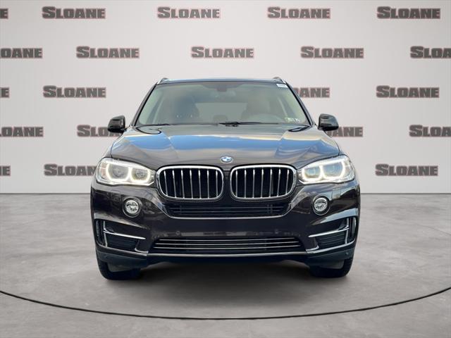 used 2015 BMW X5 car, priced at $15,983