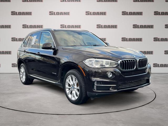 used 2015 BMW X5 car, priced at $15,983