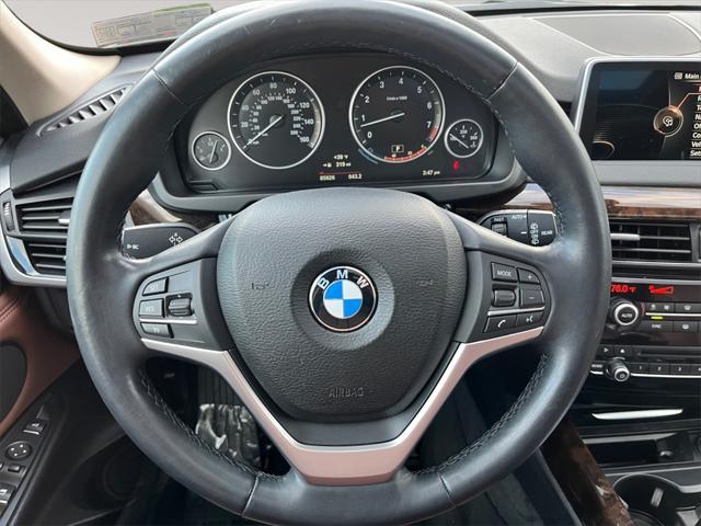 used 2015 BMW X5 car, priced at $15,983