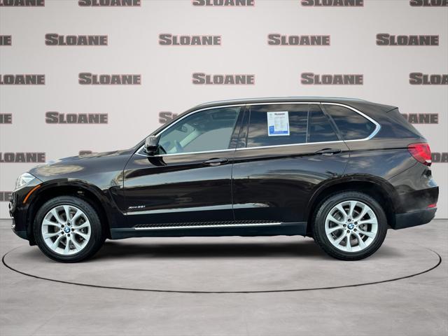 used 2015 BMW X5 car, priced at $15,983