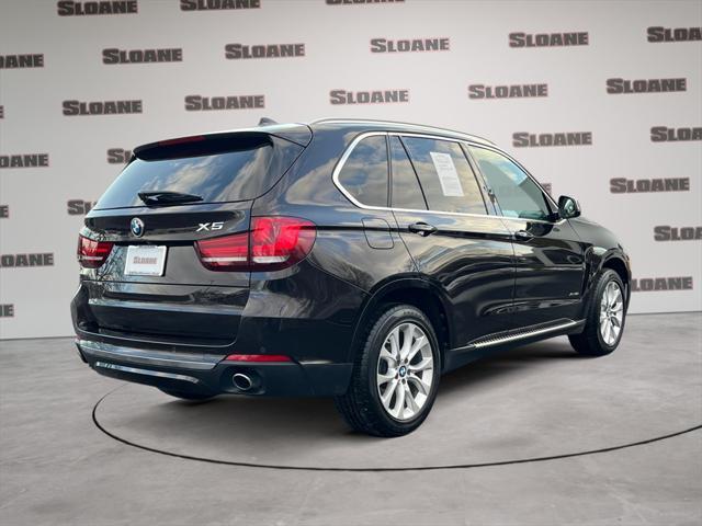 used 2015 BMW X5 car, priced at $15,983