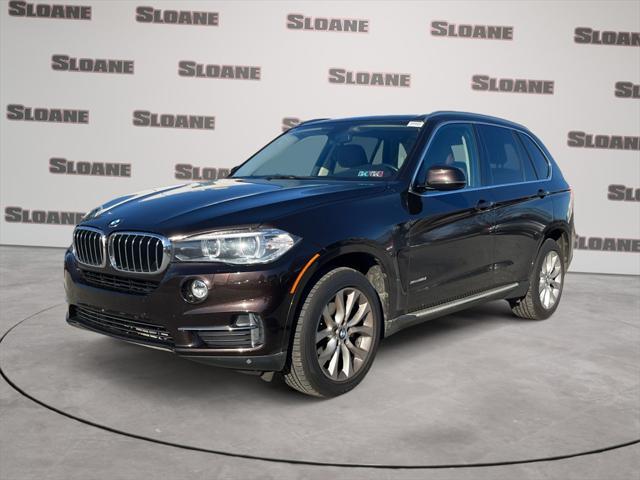 used 2015 BMW X5 car, priced at $17,192