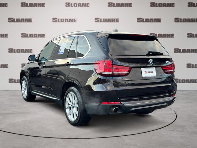 used 2015 BMW X5 car, priced at $15,983