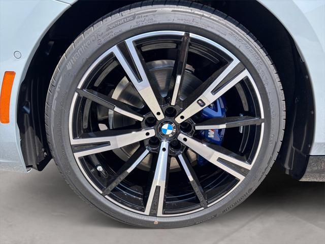 new 2026 BMW 530 car, priced at $72,440