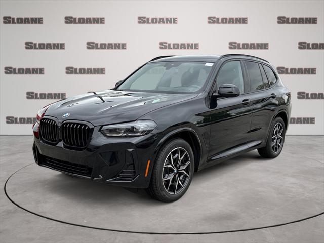 new 2024 BMW X3 car, priced at $59,030